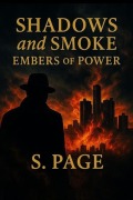 Cover-Bild zum Titel 'Shadows and Smoke: Embers of Power' von 'S. Page'
