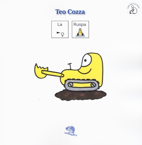 La ruspa. InBook - Teo Cozza