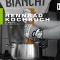 Cover-Bild zum Titel 'Das Rennrad-Kochbuch' von 'Ben van Beurten'