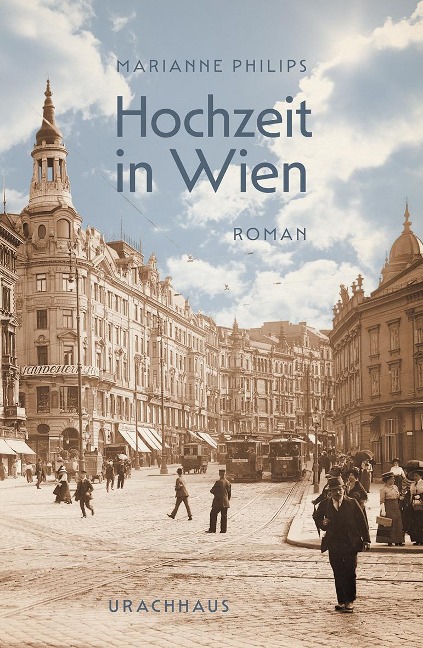 Hochzeit in Wien - Marianne Philips