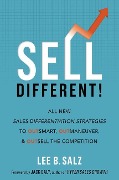 Cover-Bild zum Titel 'Sell Different!' von 'Lee B Salz'
