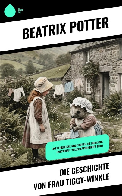 Die Geschichte von Frau Tiggy-Winkle - Beatrix Potter