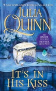 Cover-Bild zum Titel 'It's In His Kiss' von 'Julia Quinn'