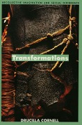 Cover-Bild zum Titel 'Transformations' von 'Drucilla Cornell'
