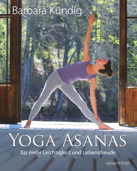 Yoga Asanas - Barbara Kündig
