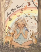 Cover-Bild zum Titel 'Are You Here?' von 'Jenny Robinson-Clark'
