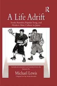 A Life Adrift - Soeda Azembo, Michael Lewis (Translator)
