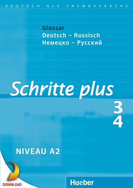 Schritte plus 3+4 - Silke Hilpert, Jutta Orth-Chambah, Daniela Niebisch, Franz Specht, Monika Reimann