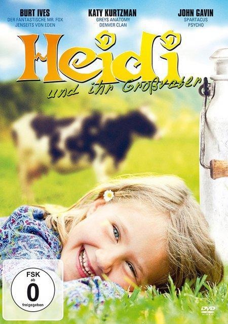 Heidi und ihr Großvater - John McGreevey, Buz Kohan