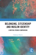 Cover-Bild zum Titel 'Belonging, Citizenship and Muslim Identity' von 'Stéphane Hlaimi'