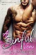 A Sinful Vow (Inked Angels MC, #1) - Zoey Parker