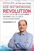 Cover-Bild zum Titel 'Die notwendige Revolution' von 'Eric Dolatre, Thilo Komma-Pöllath'