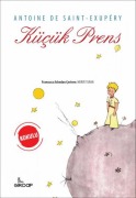 Cover-Bild zum Titel 'Kücük Prens' von 'Antoine De Saint-Exupery'