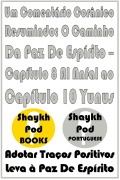 Cover-Bild zum Titel 'Um Comentário Corânico Resumindo: O Caminho Da Paz De Espírito - Capítulo 8 Al Anfal ao Capítulo 10 Yunus' von 'ShaykhPod Portuguese'