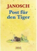 Cover-Bild zum Titel 'Post für den Tiger' von 'Janosch'
