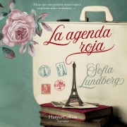 Cover-Bild zum Titel 'La agenda roja' von 'Sofía Lundberg'