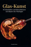 Cover-Bild zum Titel 'Glas-Kunst' von 'Charlotte Becker'