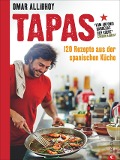 Cover-Bild zum Titel 'Tapas' von 'Omar Allibhoy'