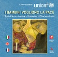 Cover-Bild zum Titel 'I bambini vogliono la pace' von 'Mauro Anastasi'
