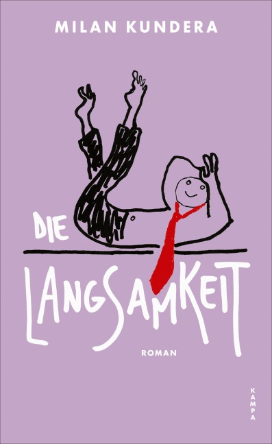 Die Langsamkeit - Milan Kundera
