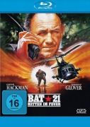 Cover-Bild zum Titel 'Bat 21 - Mitten im Feuer' von 'William C. Anderson, George Gordon, Christopher Young'