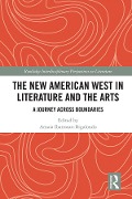 Cover-Bild zum Titel 'The New American West in Literature and the Arts' von ''