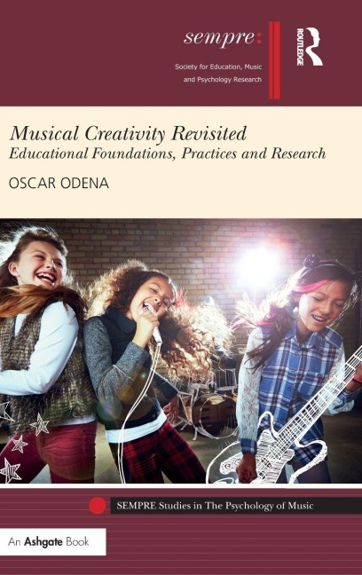 Musical Creativity Revisited - Oscar Odena