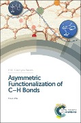 Cover-Bild zum Titel 'Asymmetric Functionalization of C-H Bonds' von ''