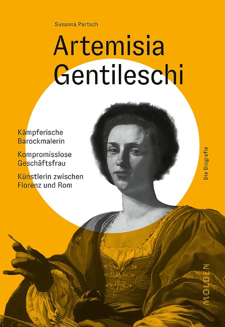 Artemisia Gentileschi - Susanna Partsch