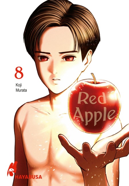 Red Apple 8 - Koji Murata