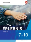 Erlebnis Physik 7-10. Schulbuch. Für Rheinland-Pfalz - 