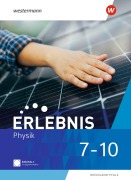 Cover-Bild zum Titel 'Erlebnis Physik 7-10. Schulbuch. Für Rheinland-Pfalz' von ''