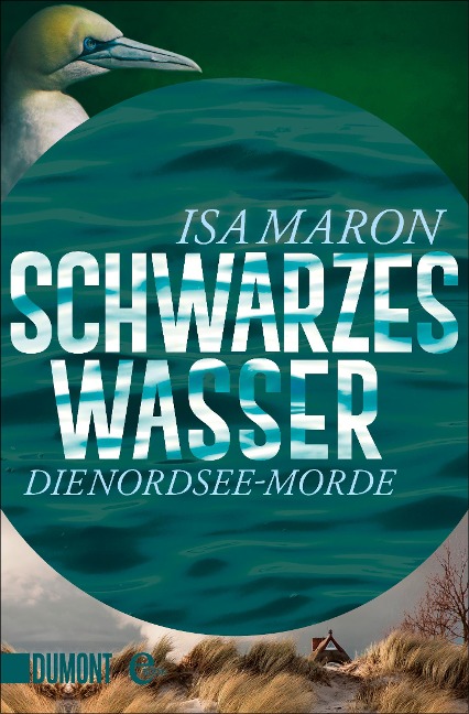 Schwarzes Wasser - Isa Maron