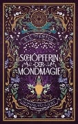 Cover-Bild zum Titel 'Schöpferin der Mondmagie - Sonnengeliebt' von 'B. E. Pfeiffer'