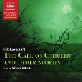 Cover-Bild zum Titel 'The Call Of Chtulhu And Other Stories (Unabridged)' von 'H. P. Lovecraft'