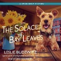 The Solace of Bay Leaves - Leslie Budewitz
