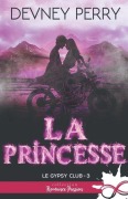 Cover-Bild zum Titel 'La princesse' von 'Devney Perry'