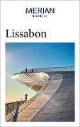 Cover-Bild zum Titel 'MERIAN Reiseführer Lissabon' von 'Franz Lenze, Simone Klein'