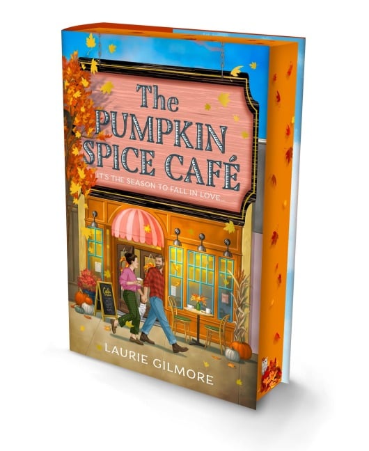 The Pumpkin Spice Café (Deluxe Edition) - Laurie Gilmore