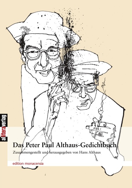 Das Peter Paul Althaus-Gedichtbuch - Peter Paul Althaus