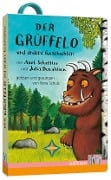 Der Grüffelo und andere Geschichten und Lieder. Hörbuch auf USB-Stick - Julia Donaldson