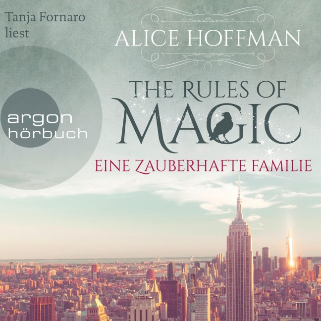 The Rules of Magic - Alice Hoffman