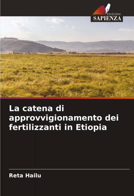 La catena di approvvigionamento dei fertilizzanti in Etiopia - Reta Hailu