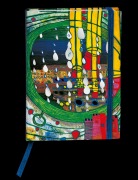 Cover-Bild zum Titel 'Hundertwasser Agenda 2027. Tagesplaner' von ''