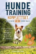 Hundetraining Komplettset - Das große 9 in 1 Hunde-Buch - Anna-Lena Sturm