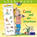 Cover-Bild zum Titel 'LESEMAUS 77: Conni und der Osterhase' von 'Liane Schneider'