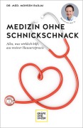 Cover-Bild zum Titel 'Medizin ohne Schnickschnack' von 'Mohsen Radjai'