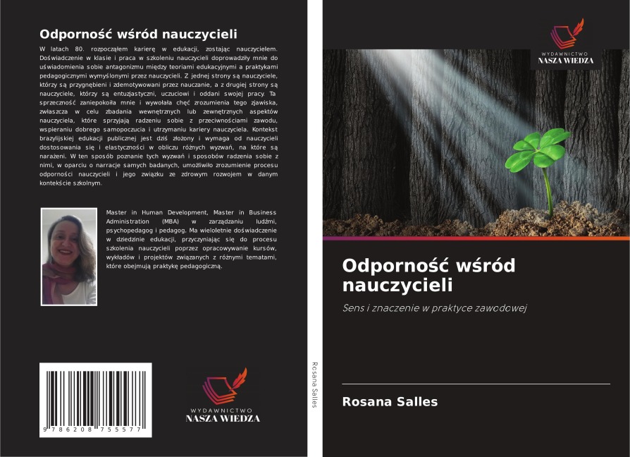 Odporno¿¿ w¿ród nauczycieli - Rosana Salles