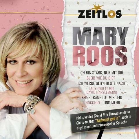 Zeitlos-Mary Roos - Mary Roos
