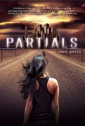 Cover-Bild zum Titel 'Partials' von 'Dan Wells'